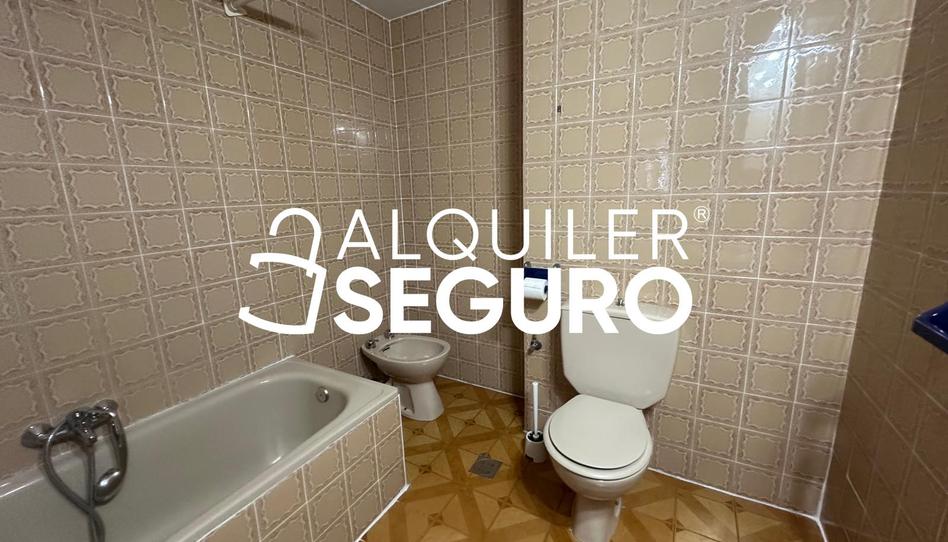 Foto 1 de Pis de lloguer a Fontanares, Barrio de Patraix, Valencia