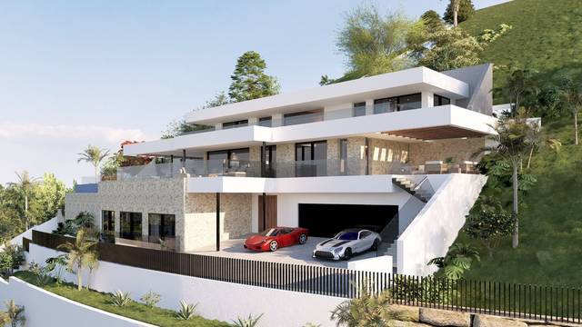 Terreno residencial en Venta en El Madroñal
