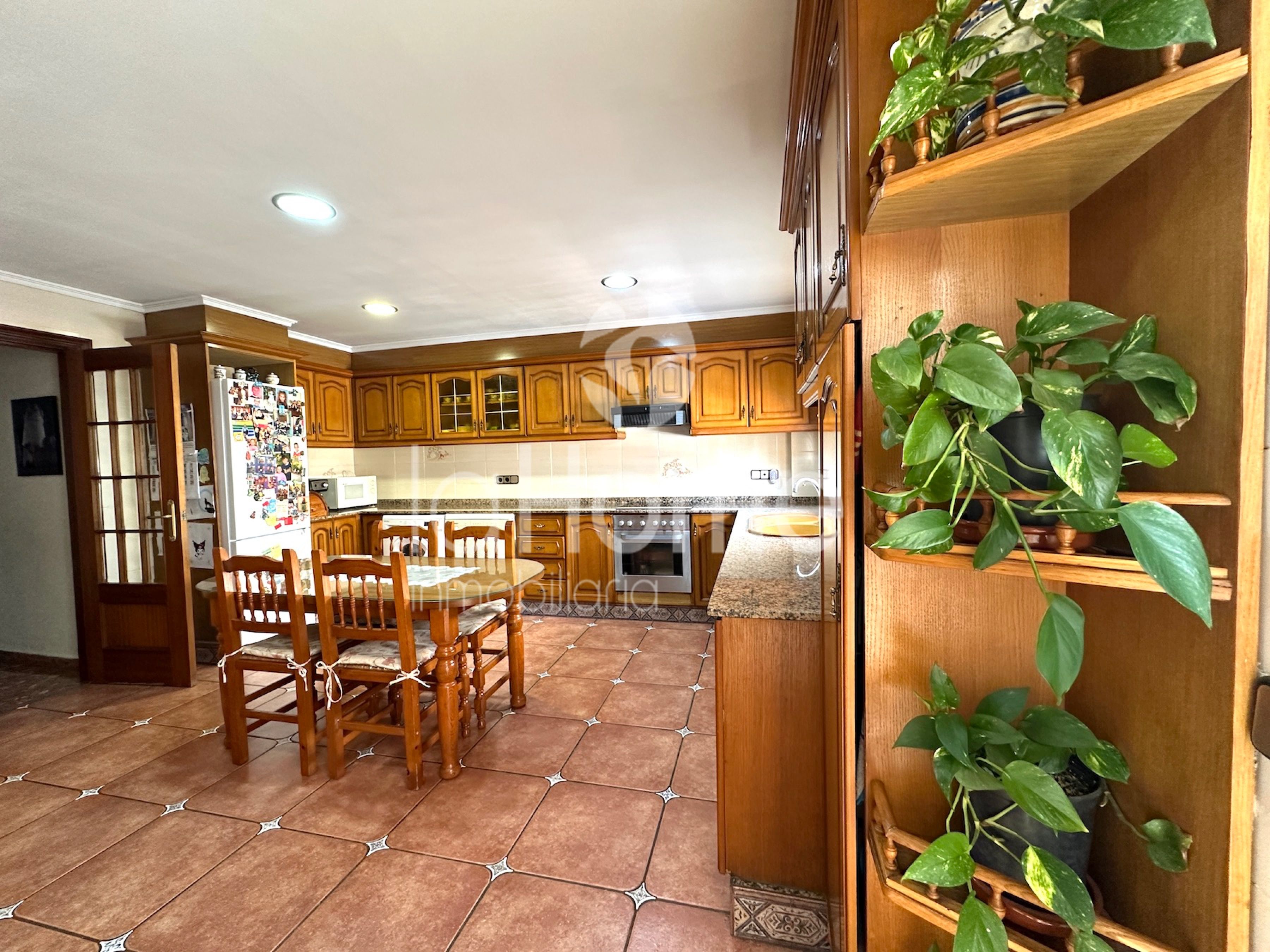 Cocina de Piso en venta en Paterna con Aire acondicionado, Terraza y Trastero