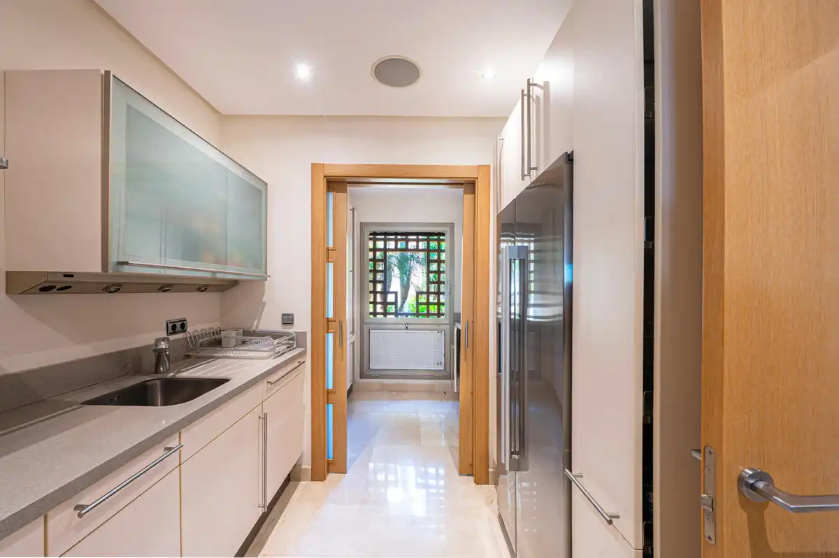 Piso con ascensor en venta en Milla de Oro, imagen 9