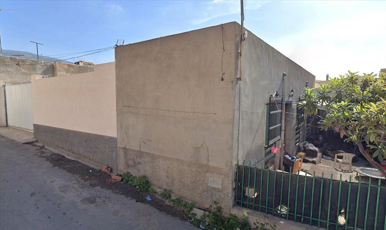 Exterior view of Houses for sale in Dalías