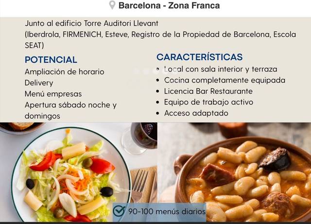 Local comercial en Alquiler en La Marina del Port