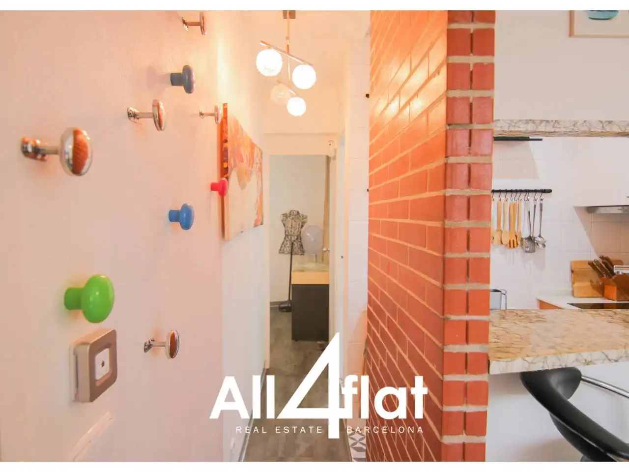 Penthouse to rent in Calle CARTAGENA, imagen 12