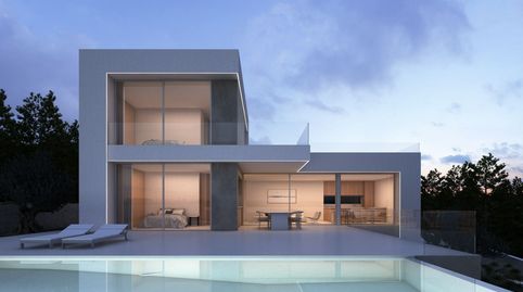 Villa Moderna con vista al mar, Bild 2