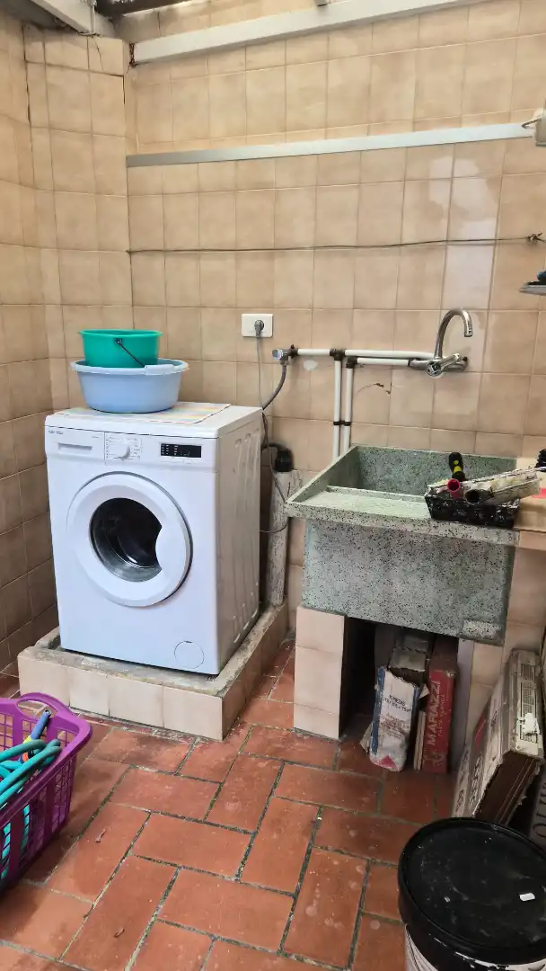 Baño de Piso en venta en Calella con Calefacción, Horno y Lavadora