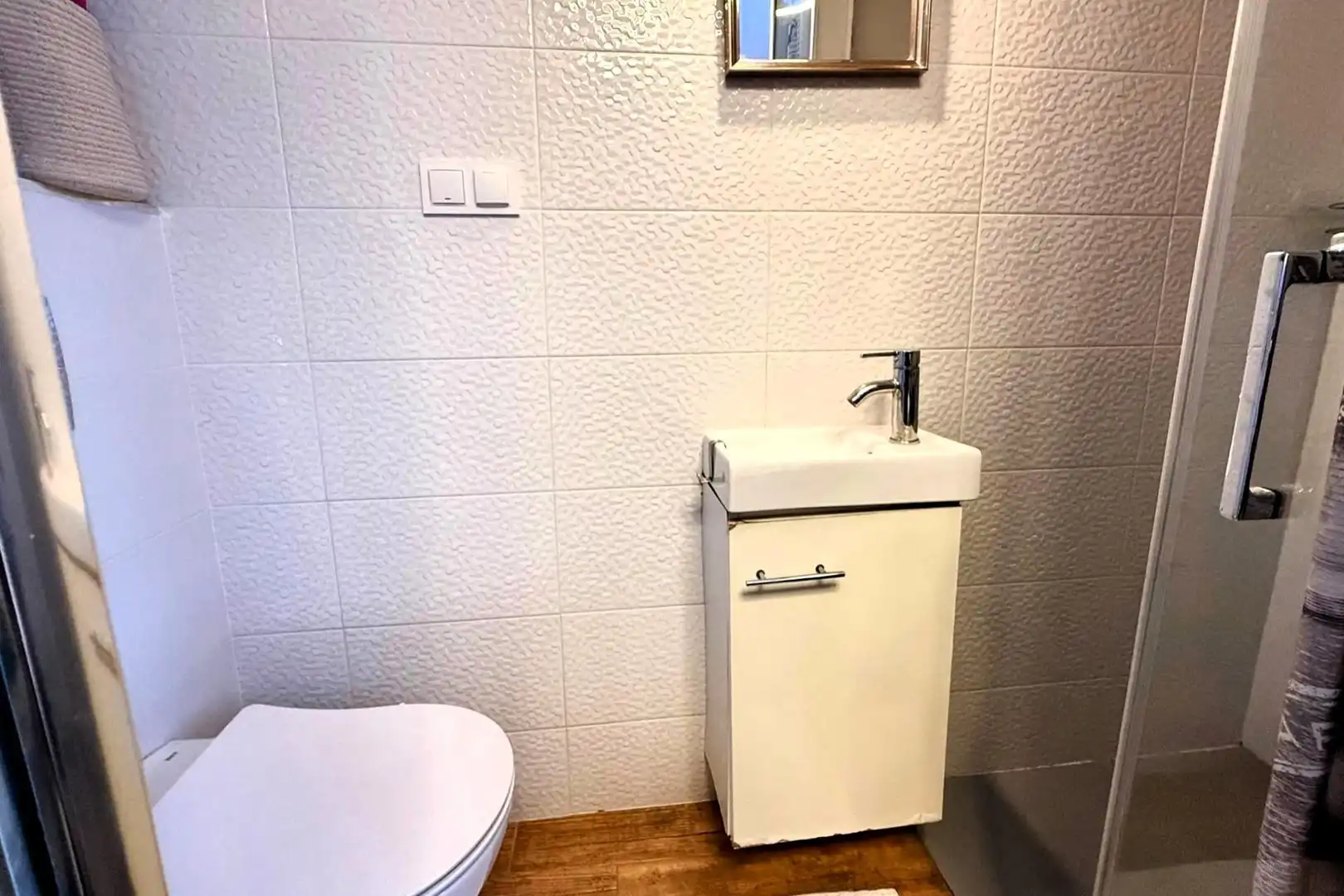Bathroom of Attic for sale in Torrevieja  with Air Conditioner, Heating and Terrace