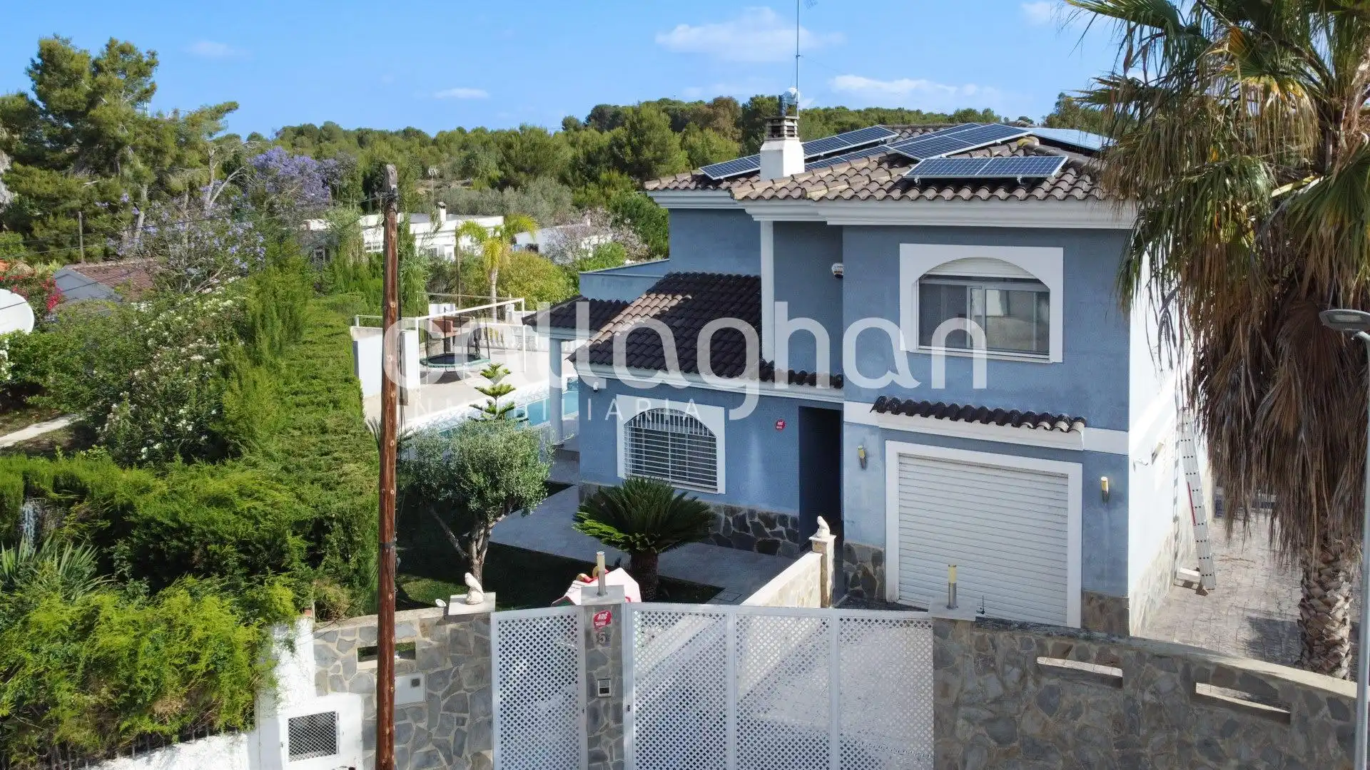 Detached house with terrace for sale in Carrer Del pi blanc, imagen 57