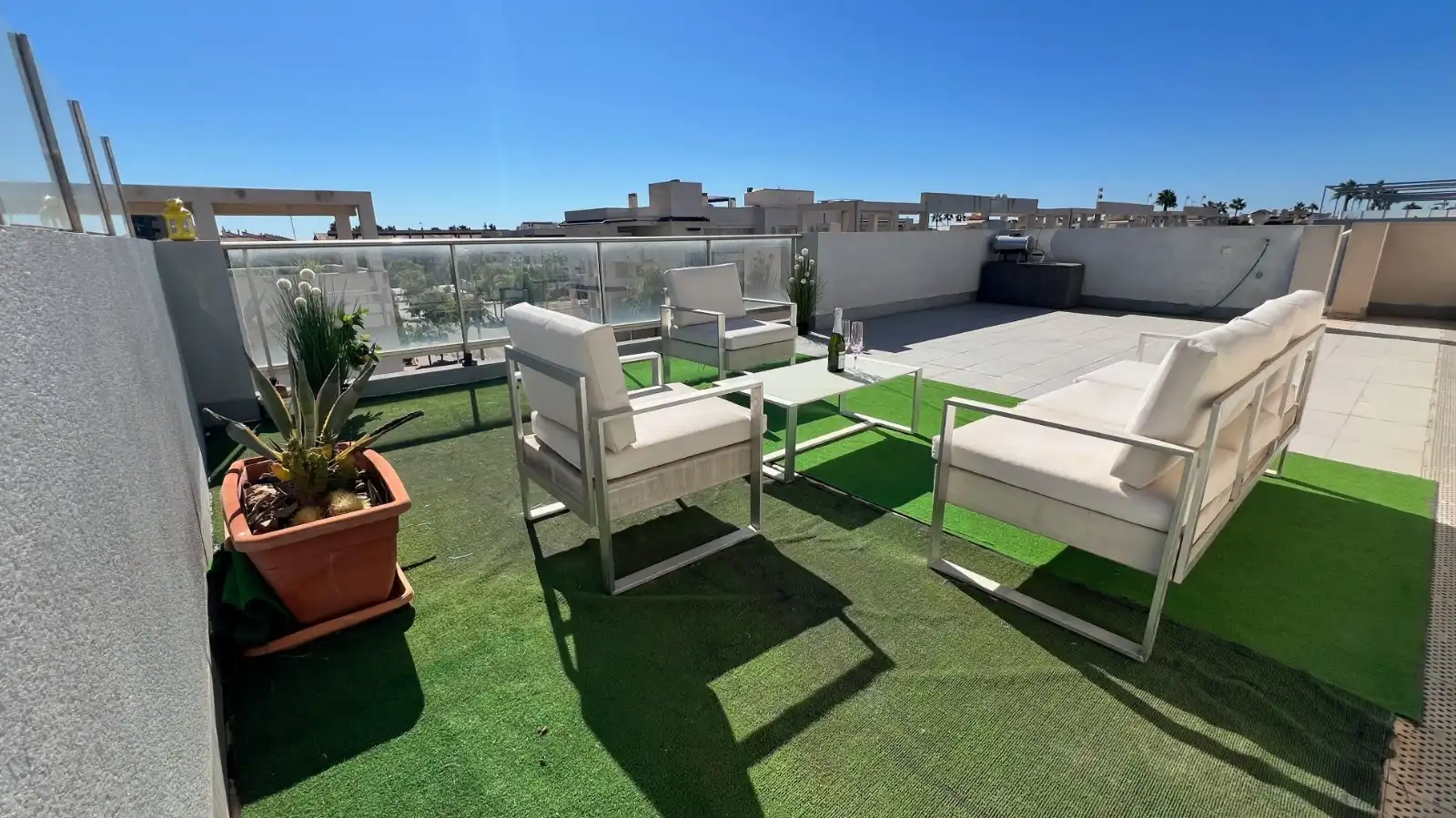 Terrassa de Pis en venda en Alicante / Alacant