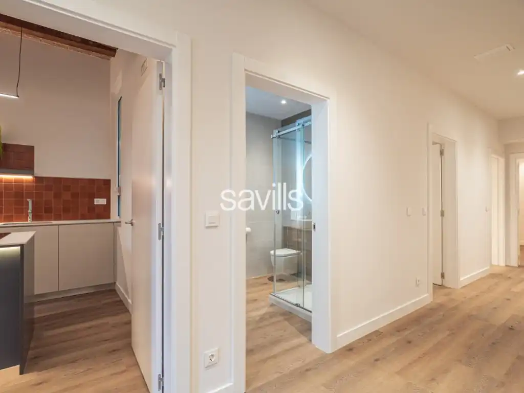 Apartament en venda en Barcelona amb Aire condicionat, Calefacció i Forn