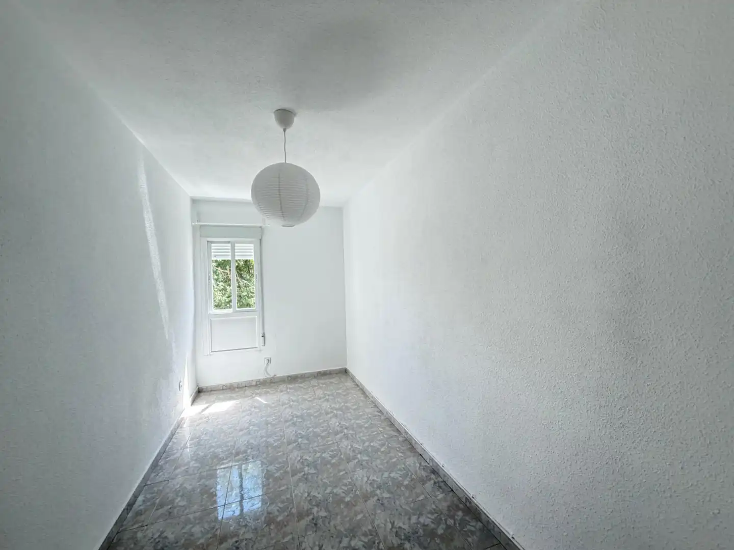 Bedroom of Flat for rent in Leganés  with Air Conditioner and Heating