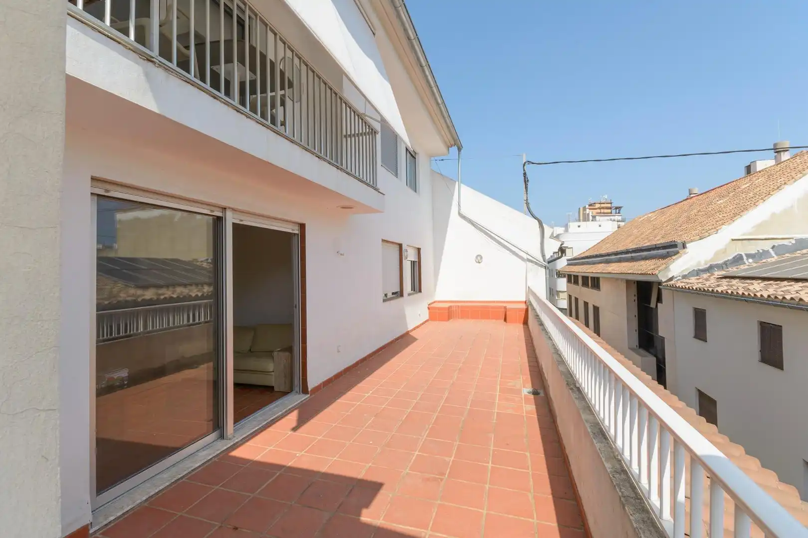 Terrassa de Pis en venda en Gandia amb Aire condicionat, Calefacció i Terrassa