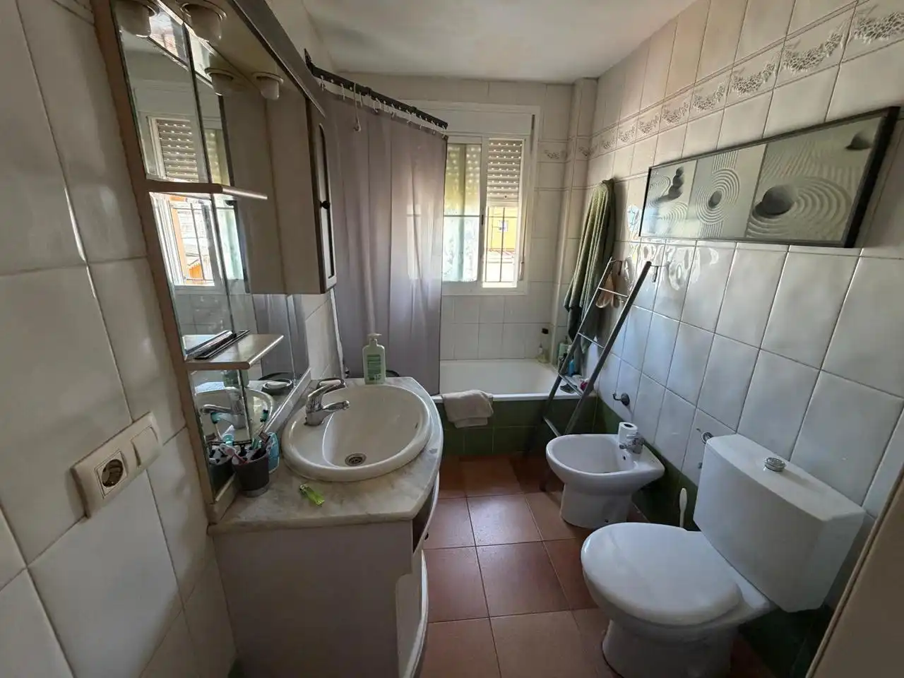 Bany de Dúplex en venda en Bonanza - Avda de Huelva - Barrio Andalucia