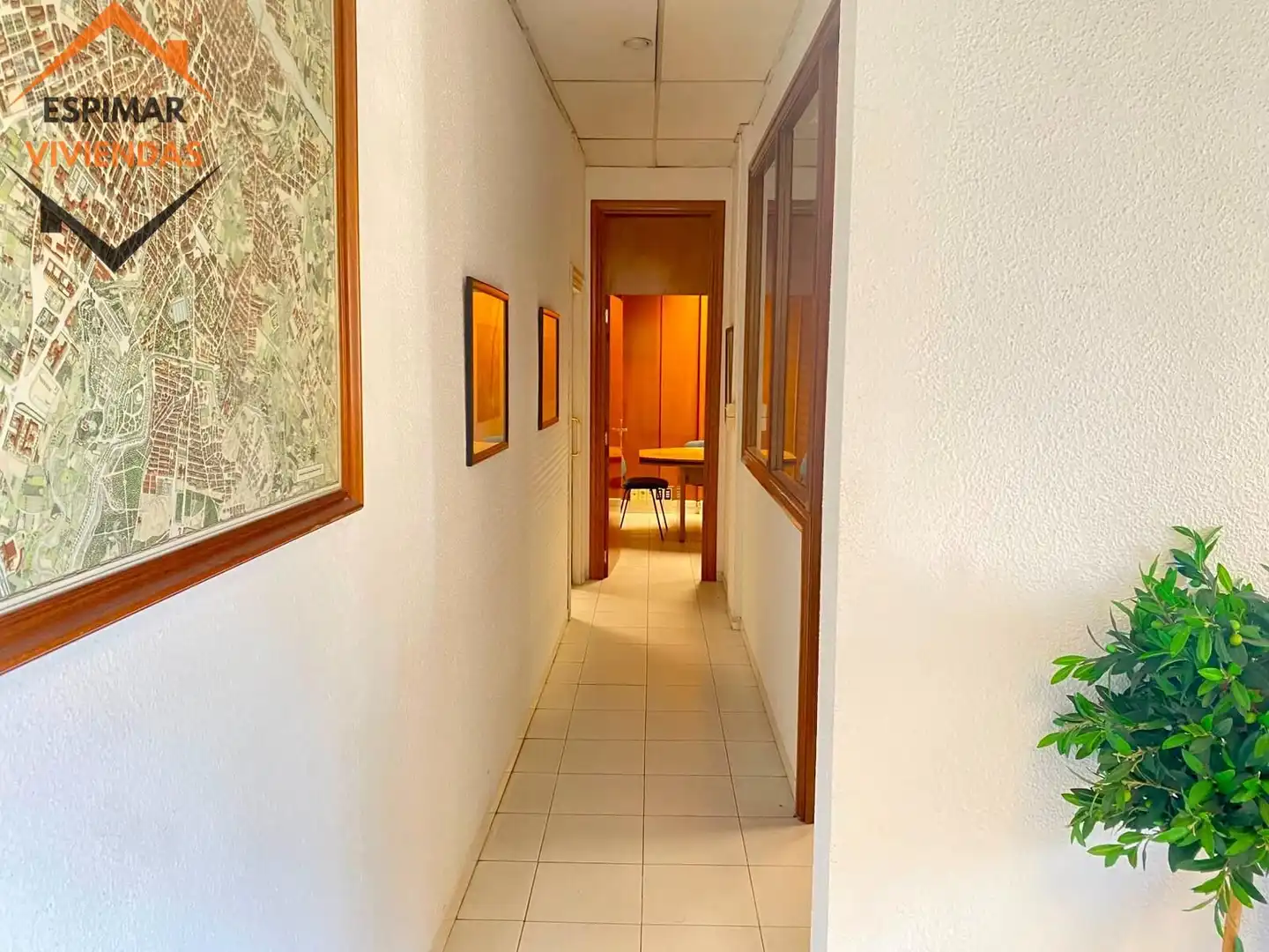 Oficina en venta en Zaragoza con Aire acondicionado y Calefacción