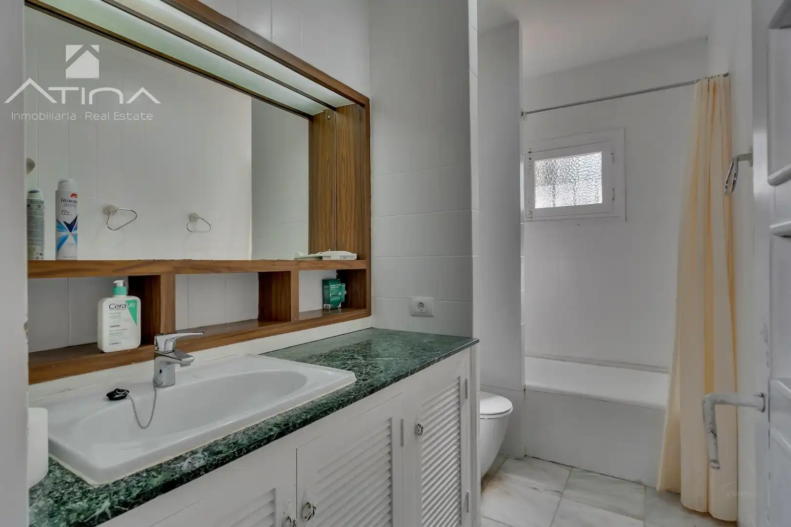 Baño de Casa o chalet en venta en Jávea / Xàbia con Jardín privado, Terraza y Piscina