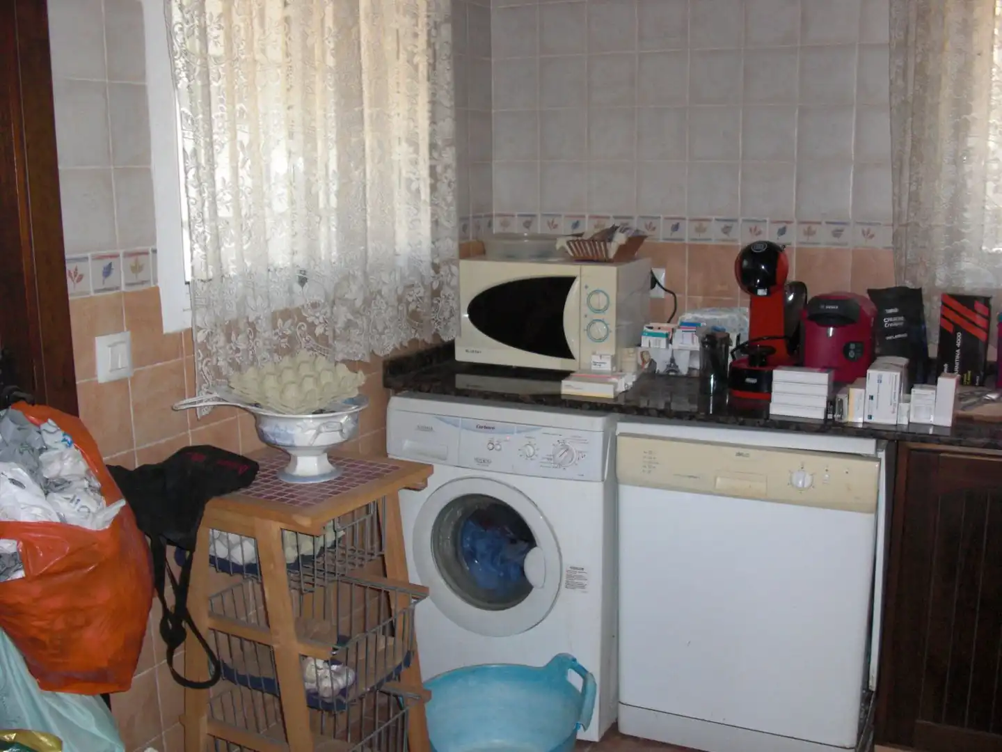 Cuina de Casa o xalet en venda en Chiclana de la Frontera amb Terrassa