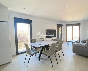 Dining room of House or chalet to rent in Segovia Capital  with Terrace