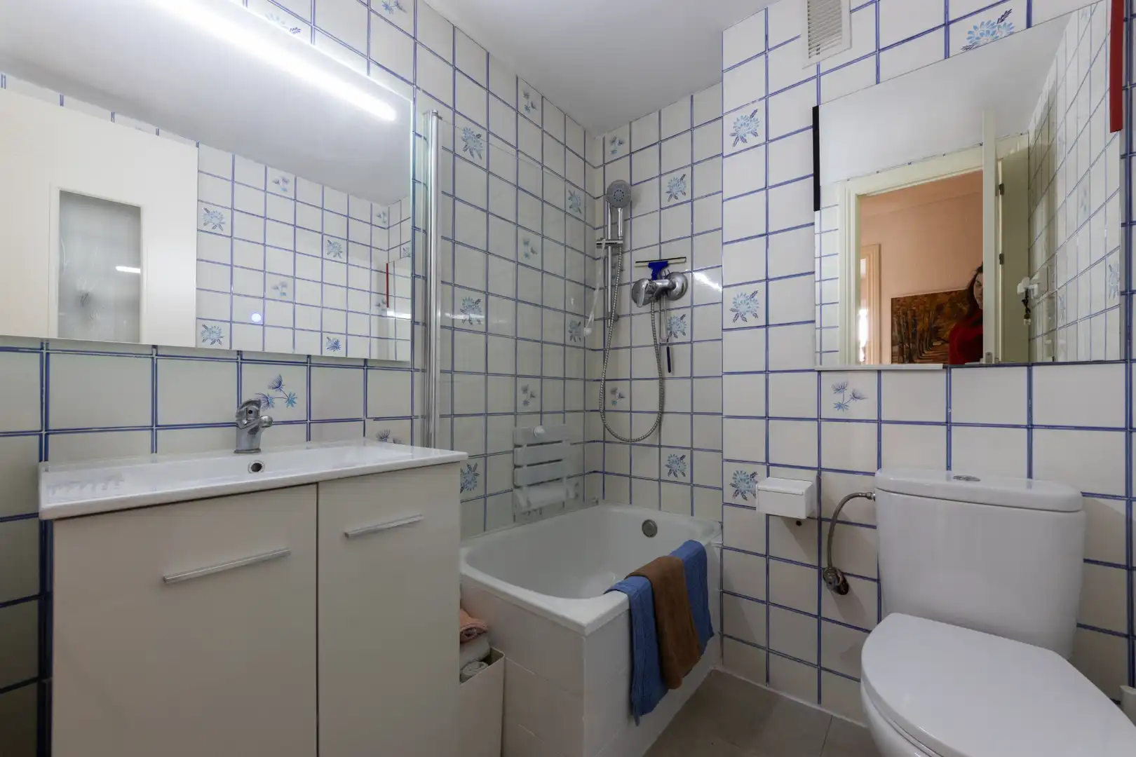 Bany de Pis en venda en Tarragona amb Aire condicionat, Calefacció i Moblat