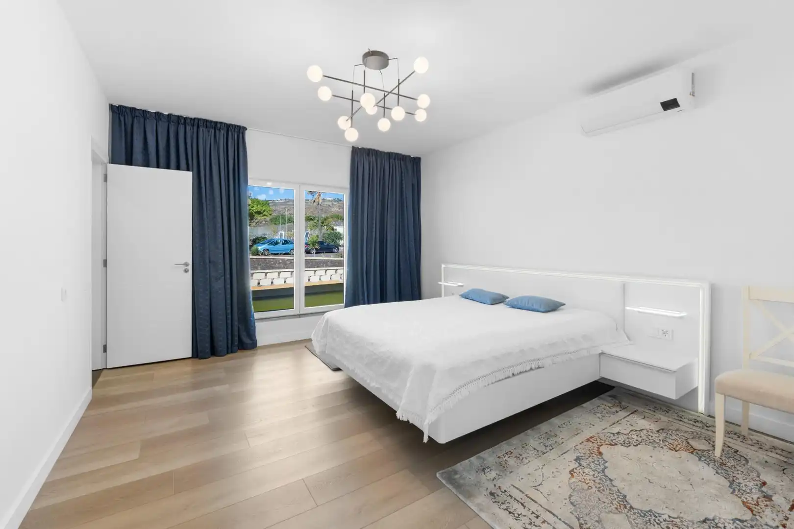 Bedroom of Houses for sale in San Miguel de Abona  with Air Conditioner, Private garden and Terrace