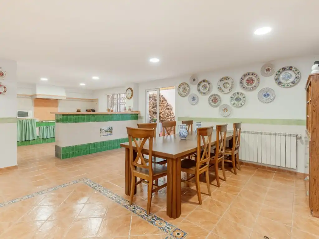 Casa amb piscina en venda a Calle Safareig 12, imagen 47