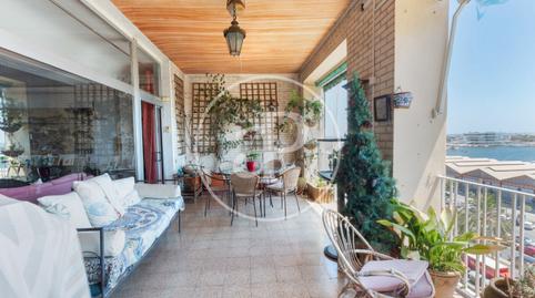 Foto 3 de Àtic en venda a C. del Dr. Josep Juan Dómine, El Grau, Valencia