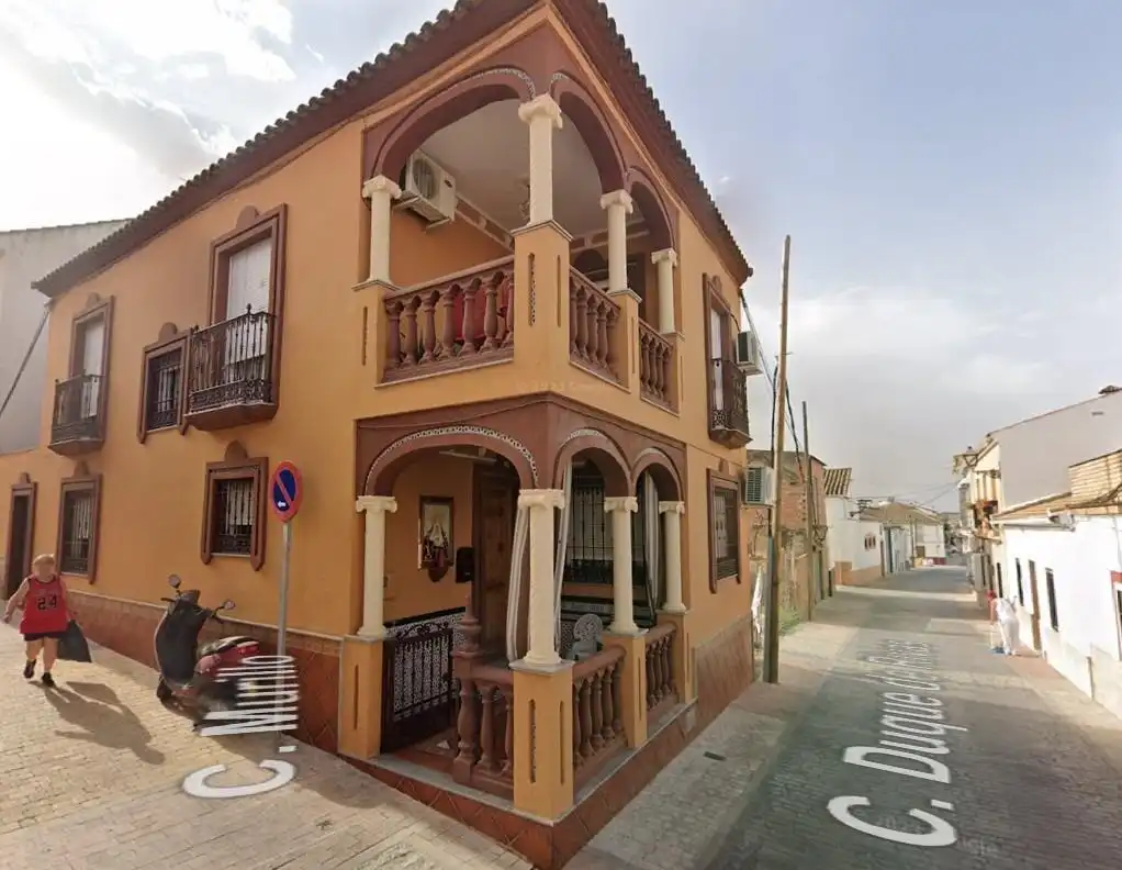 Chalet en venta en La Victoria