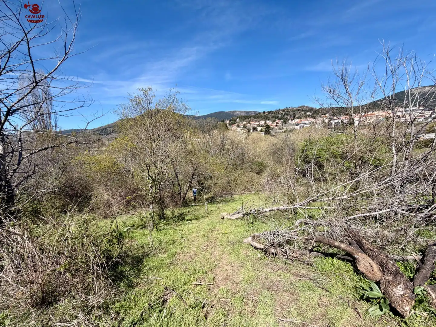 Wohnbaugrundstück zum Verkauf in Cercedilla, imagen 2