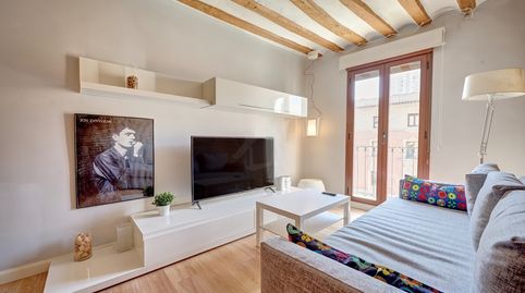 Foto 2 de Piso en venta en Logroño - Cl Breton de Los Herreros, Casco Antiguo, Logroño