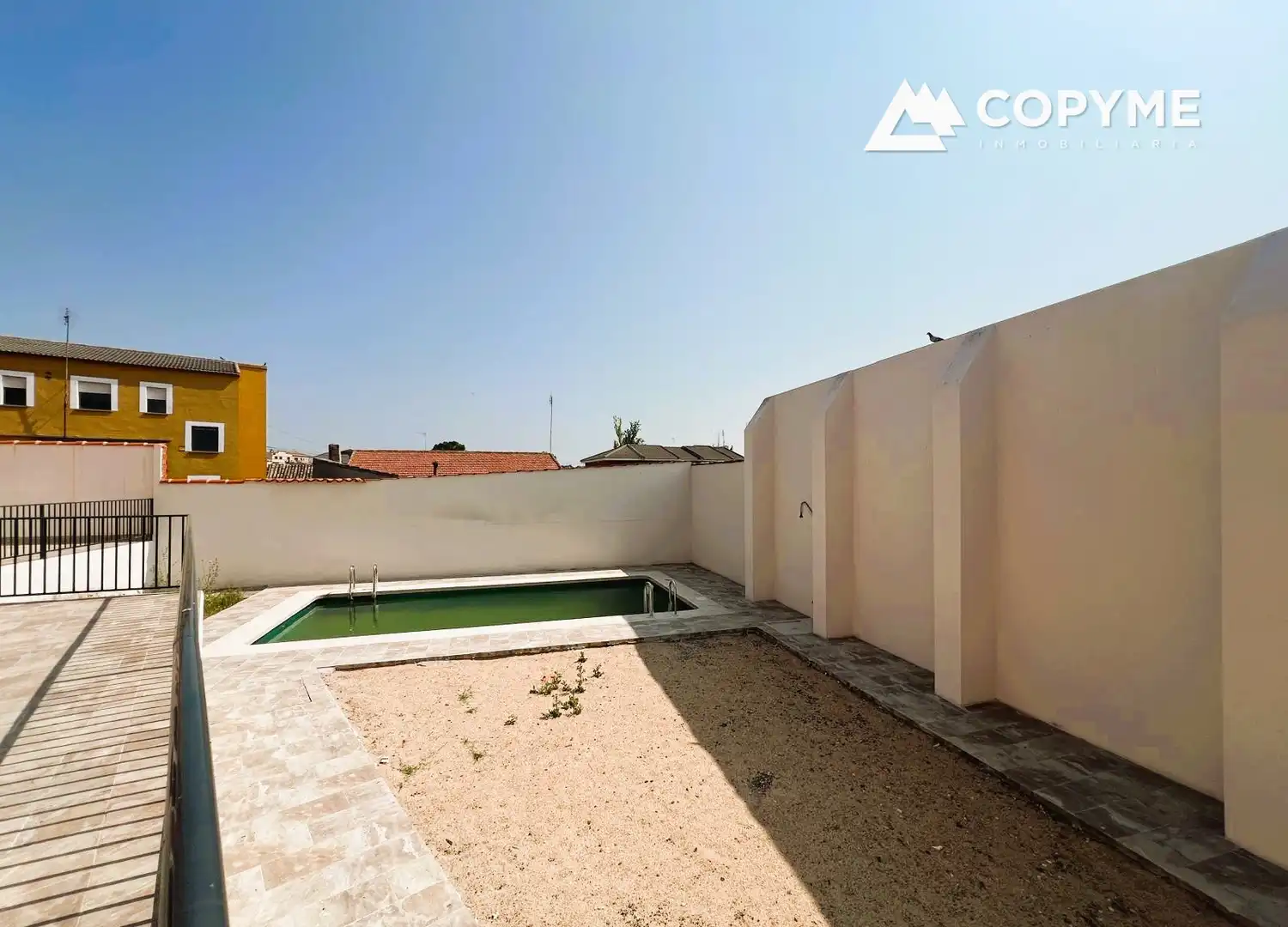 Piscina de Apartamento en venta en Burujón con Calefacción y Trastero