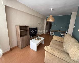 Sala d'estar de Pis de lloguer en Camas