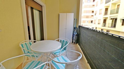 Bonito apartamento con garaje, a solo 100 metros del mar!
