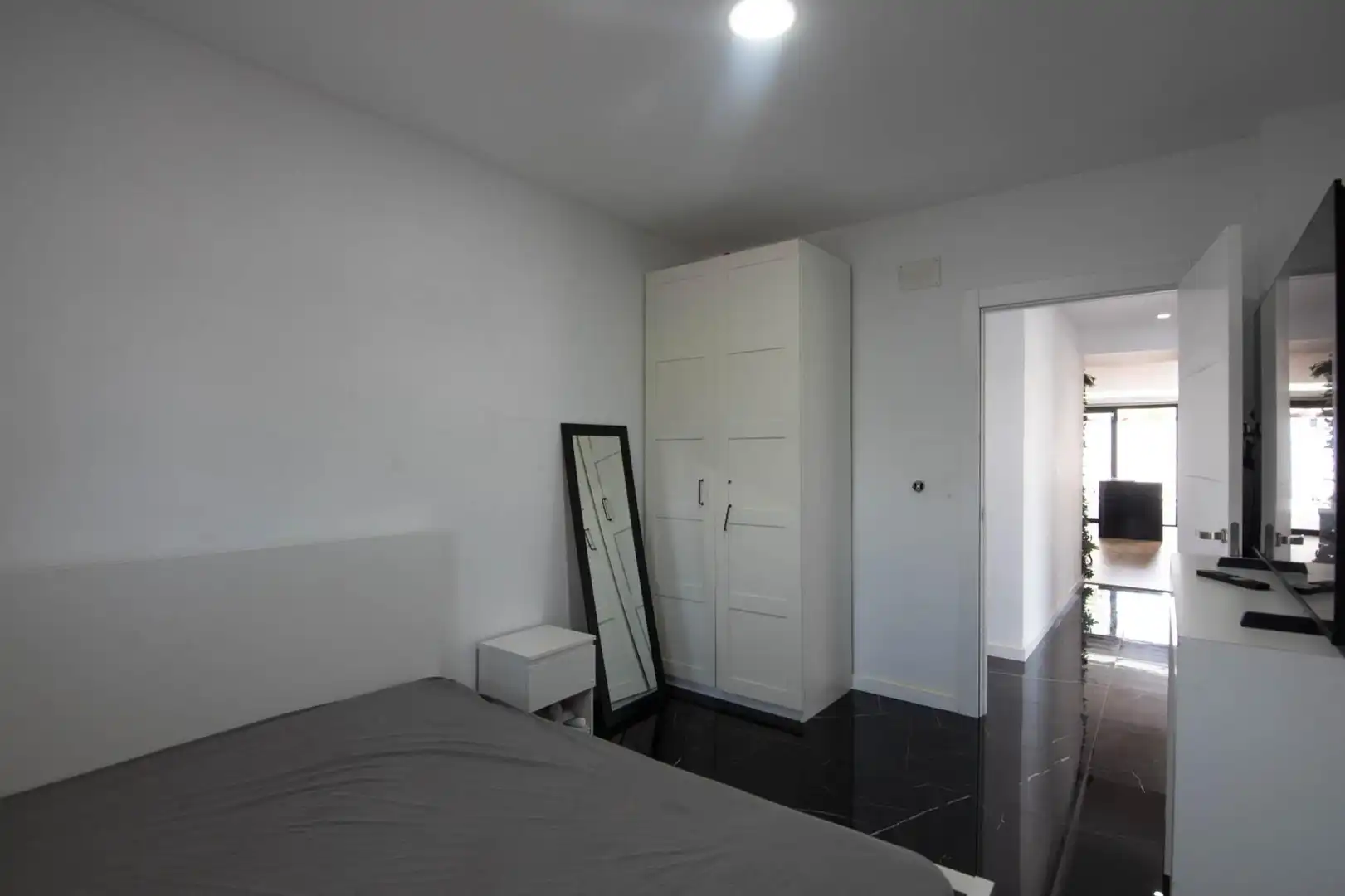 Dormitori de Casa o xalet en venda en Murcia amb Jardí privat, Terrassa i Traster