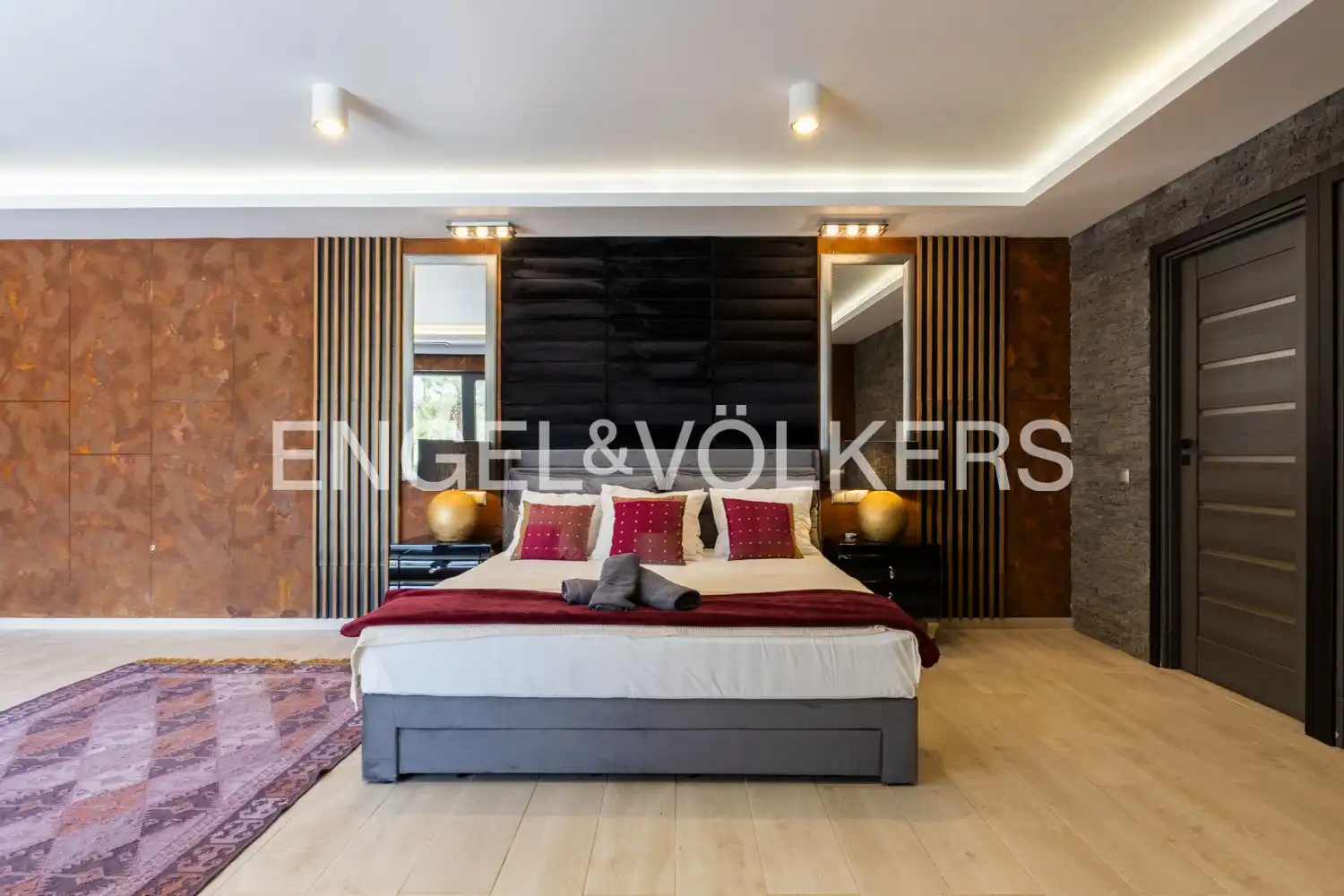 Bedroom of Houses for sale in Jávea / Xàbia  with Heating, Private garden and Terrace