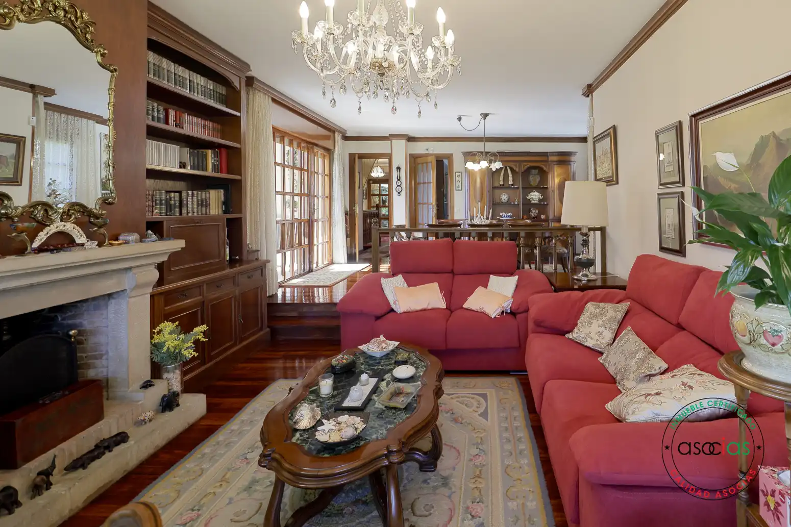 House with garden for sale in Somió - AV PROFESOR PEREZ PIMENTEL 714, imagen 26