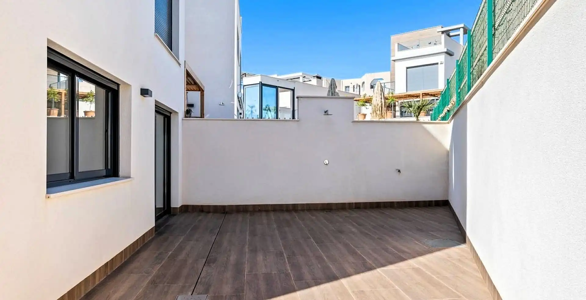 Terrace of Houses for sale in San Miguel de Salinas