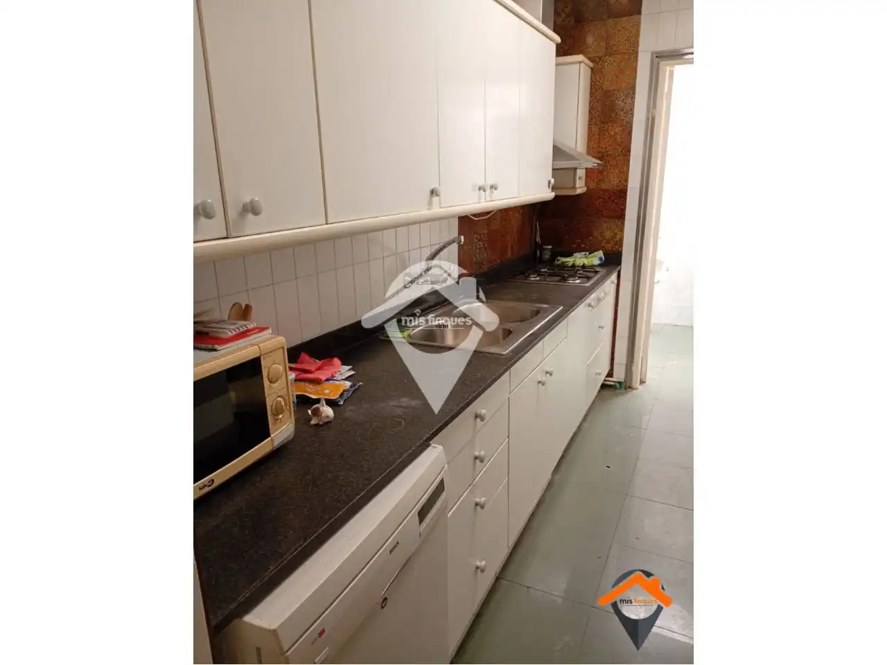 Casa amb jardí en venda a Calle Cerdanyola, imagen 8