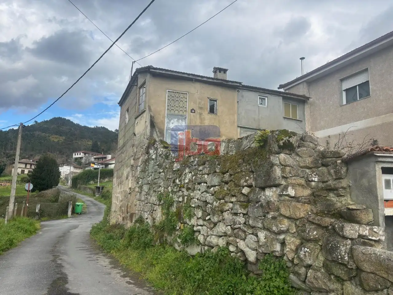 Exterior view of Houses for sale in Ourense Capital   with Heating and Private garden