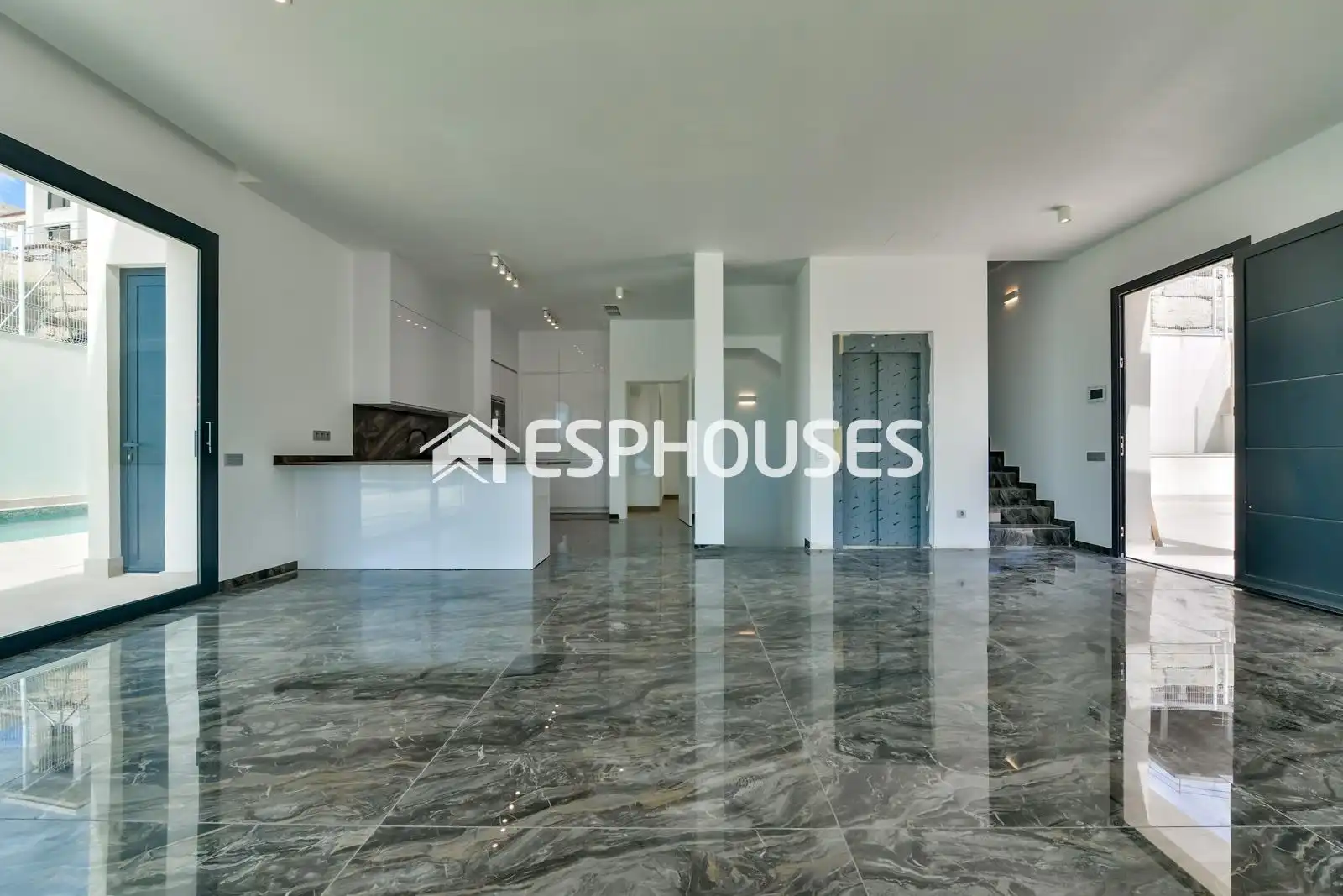 Casa o chalet en venta en Finestrat con Aire acondicionado, Terraza y Trastero