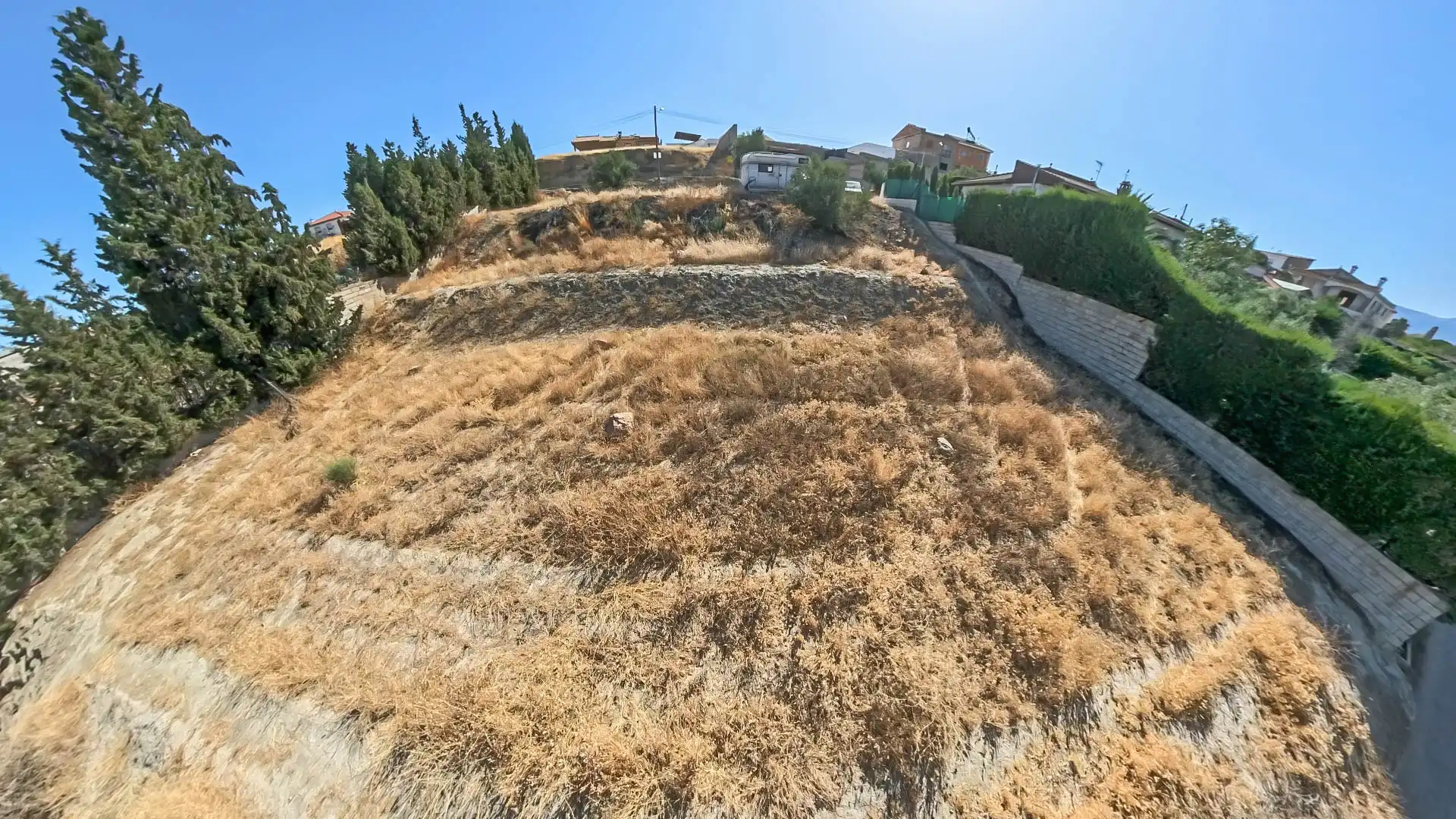Residencial en venta en Alhendín