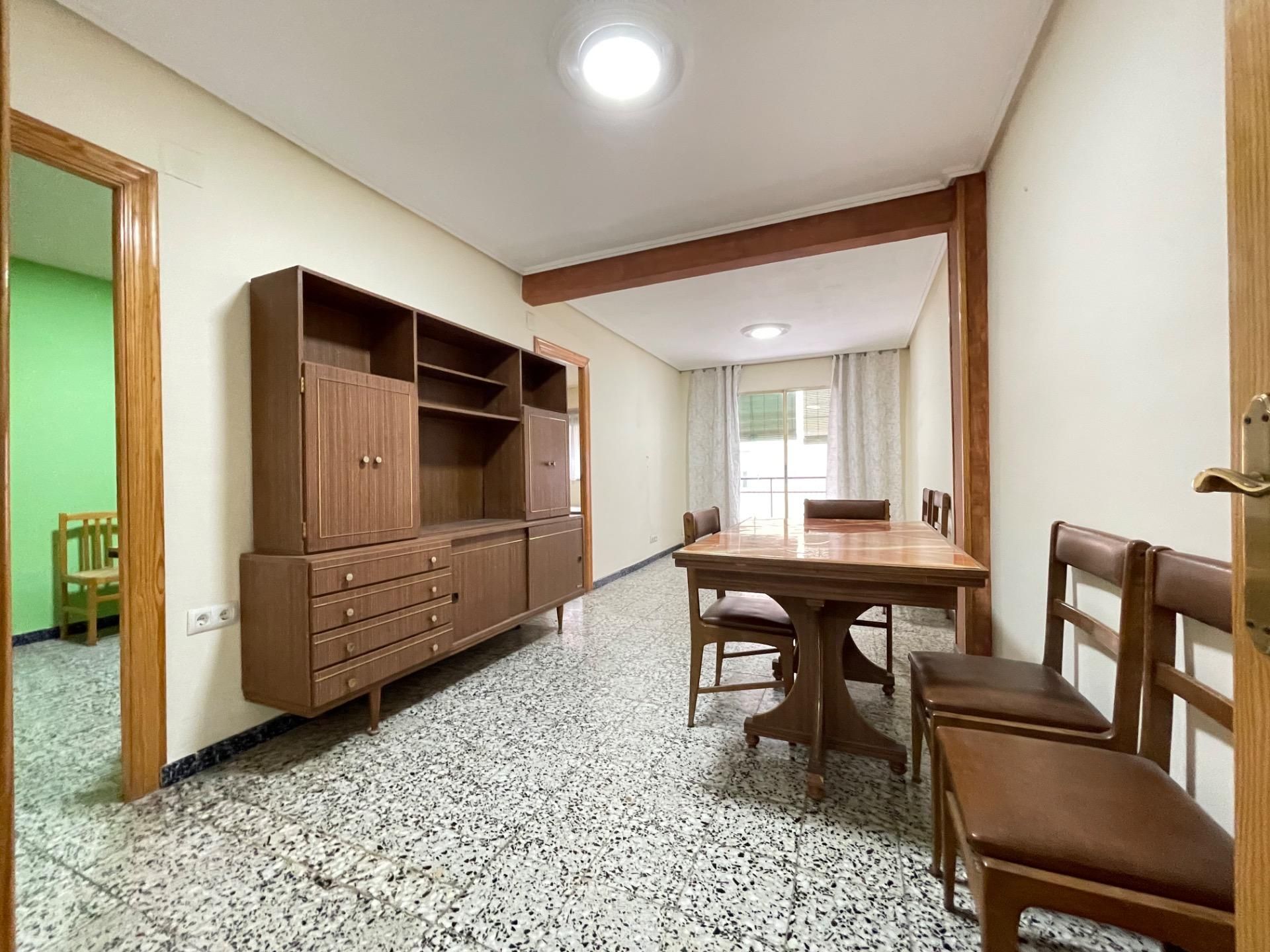Dining room of Flat for sale in Alicante / Alacant  with Terrace and Balcony