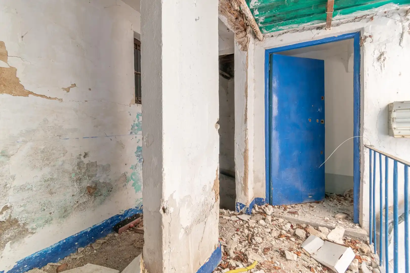 Edificio en venta en Granada