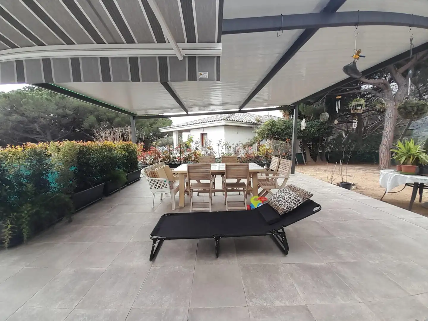 Chalet con terraza en venta en Arenys de Munt, imagen 14