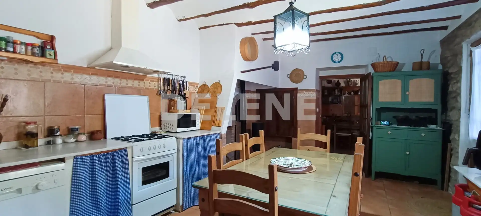 Finca rústica en venta en Pozohondo