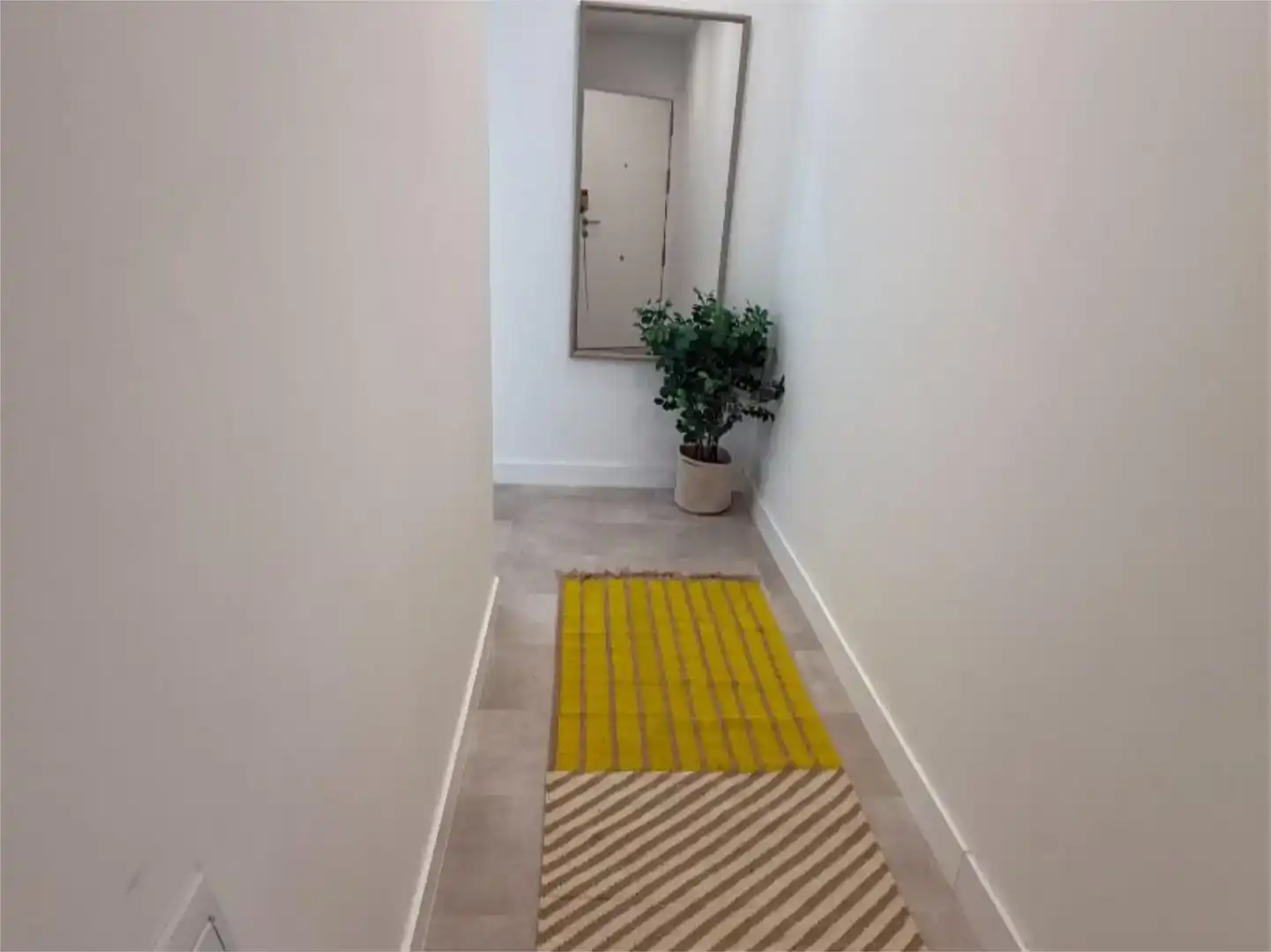 Piso de alquiler en Cádiz con Aire acondicionado y Amueblado