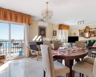 Dining room of Apartment for sale in Málaga Capital  with Terrace