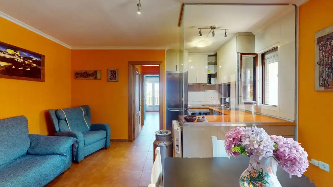Apartament amb terrassa en venda a Barrio Casasola 1011, imagen 4