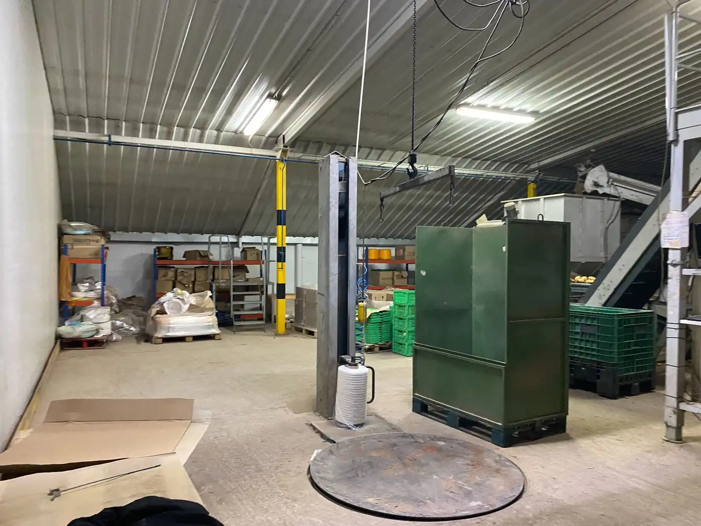 Nau industrial en venda en Torrelavega 