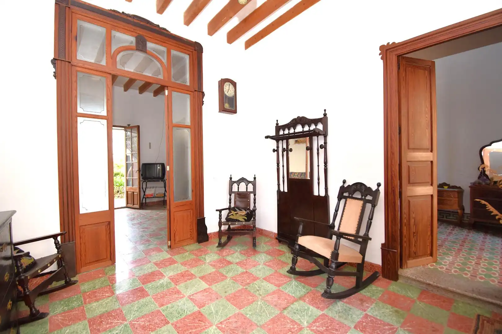 Haus oder Chalet zum Verkauf in Llubí mit Privatgarten