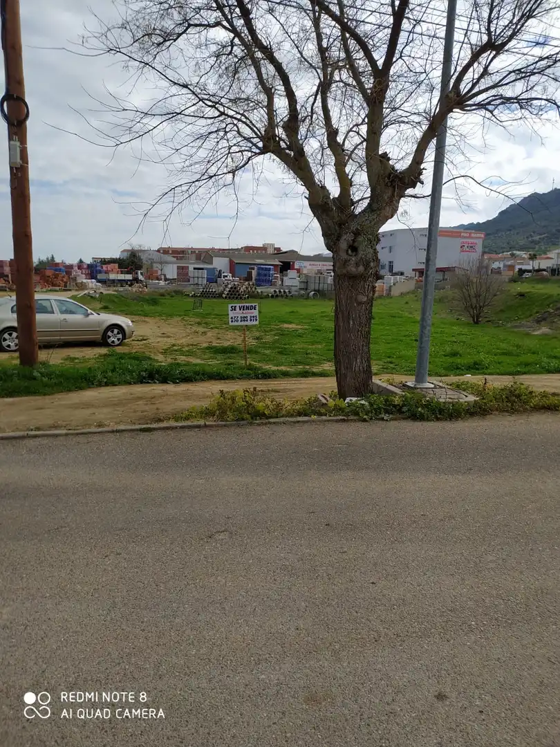 Residential land for sale in Castuera, imagen 3