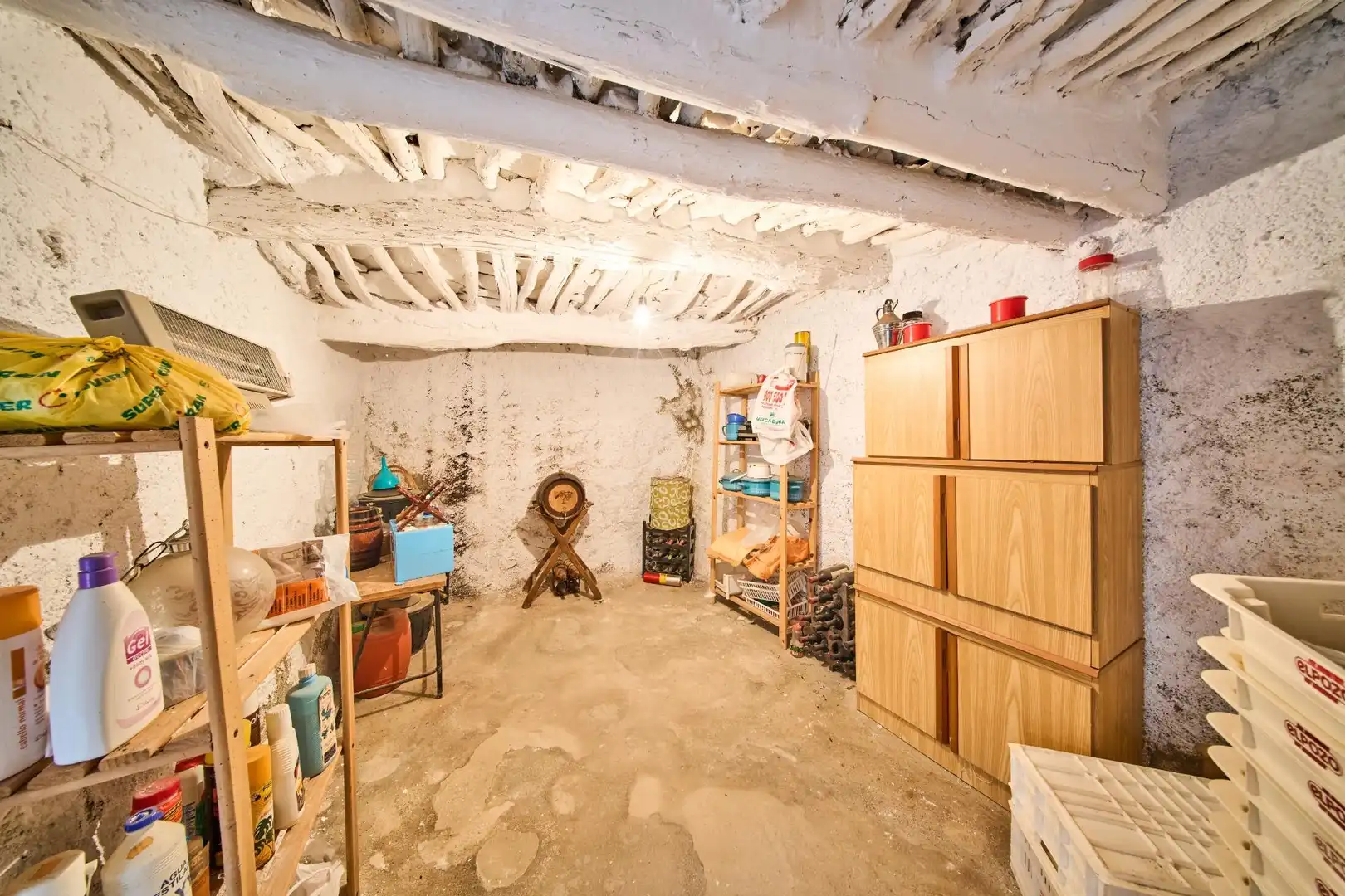 Houses for sale in Busquístar  with Terrace, Storage room and Balcony
