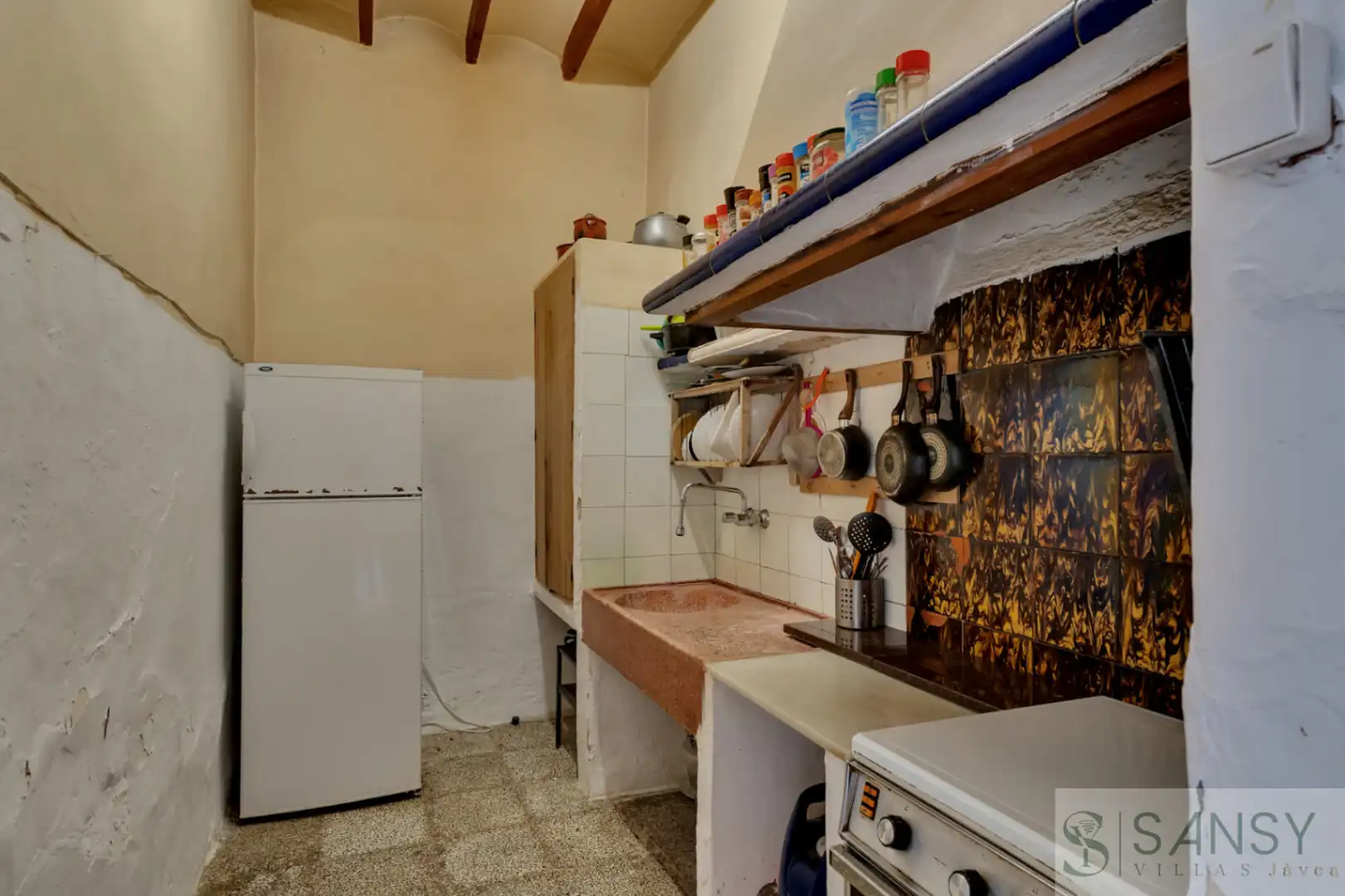 Kitchen of Country homes for sale in Jávea / Xàbia  with Swimming Pool